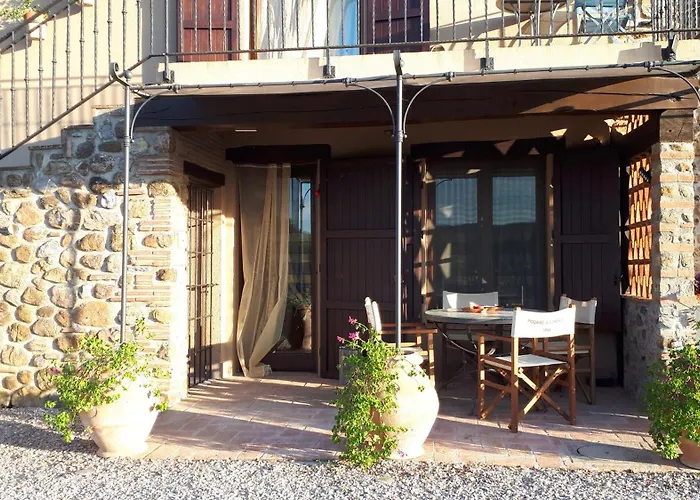 Agriturismo Podere San Lorenzo 1866 Massa Marittima
