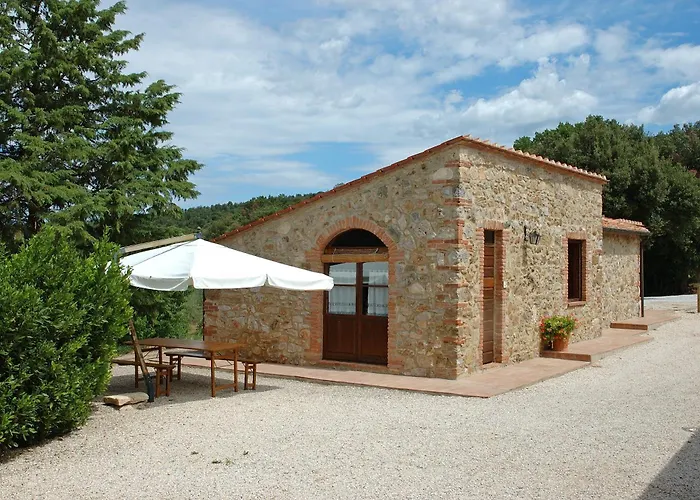 Villa Casale Aronne Massa Marittima