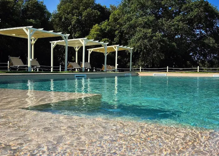 Villa Casale Aronne Massa Marittima